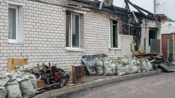Reliable Structural Rebuild contractor in Lovettsville, VA by Fire Damage Laser Cleaning