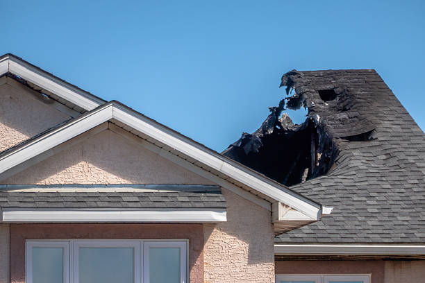 Licensed Structural Rebuild service in Lovettsville, VA - Fire Damage Laser Cleaning